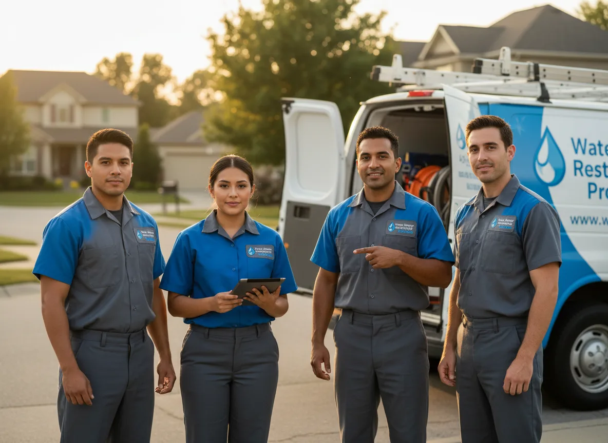 Flood Restoration company in Naples, NY