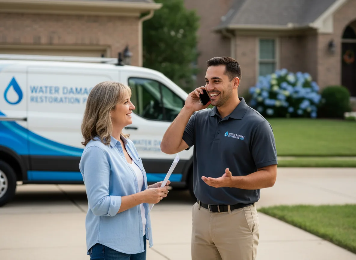 Flood Restoration Naples, NY FAQs